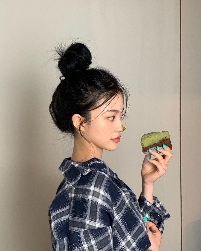 단추를 모두 풀어버린 다이아 솜이1