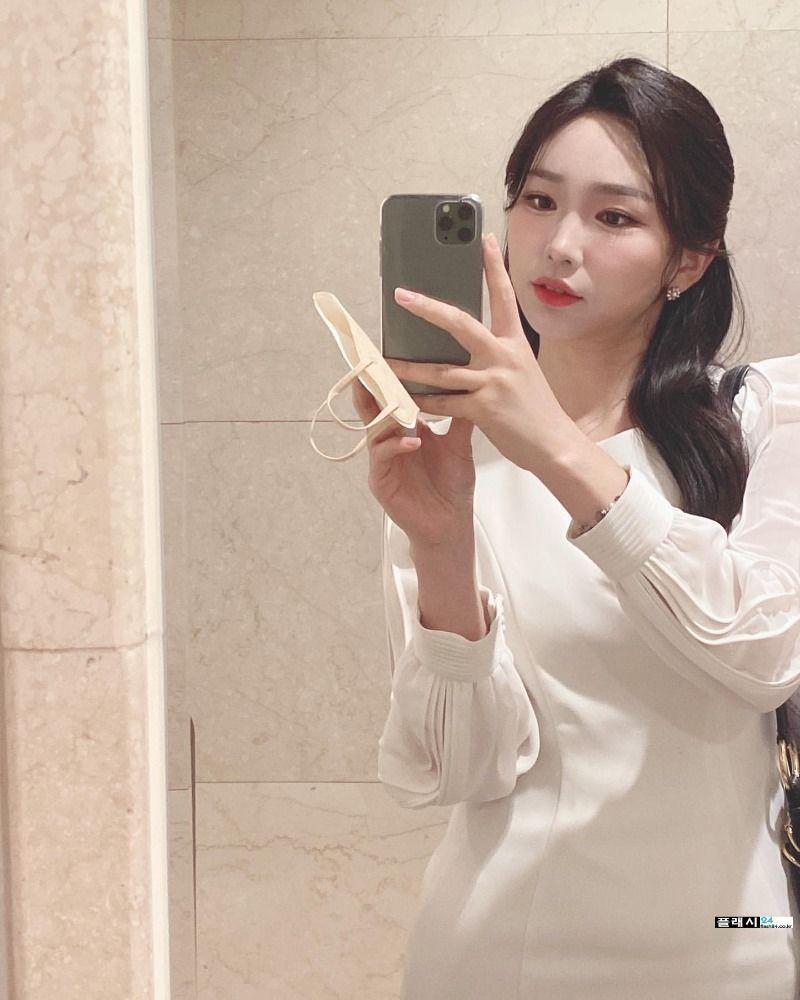 이혜은 아나운서1