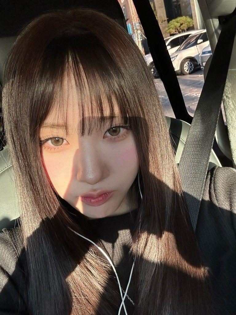 PURPLE KISS LEE CHAEYOUNG0