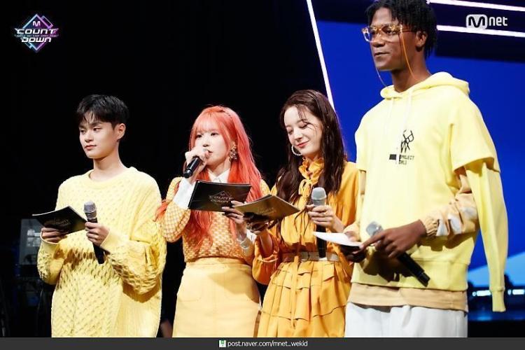 FROMIS9 Jang Gyuri0