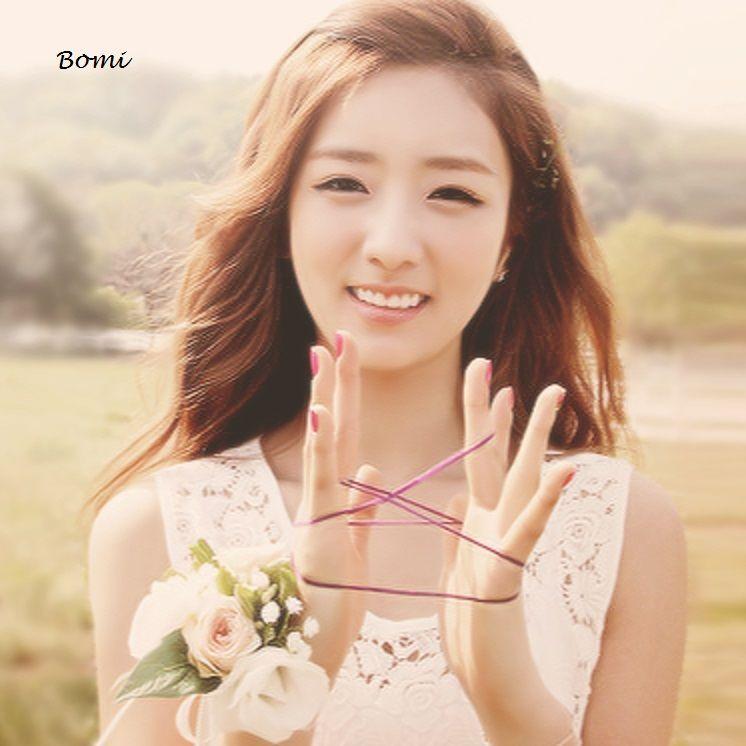 윤보미1