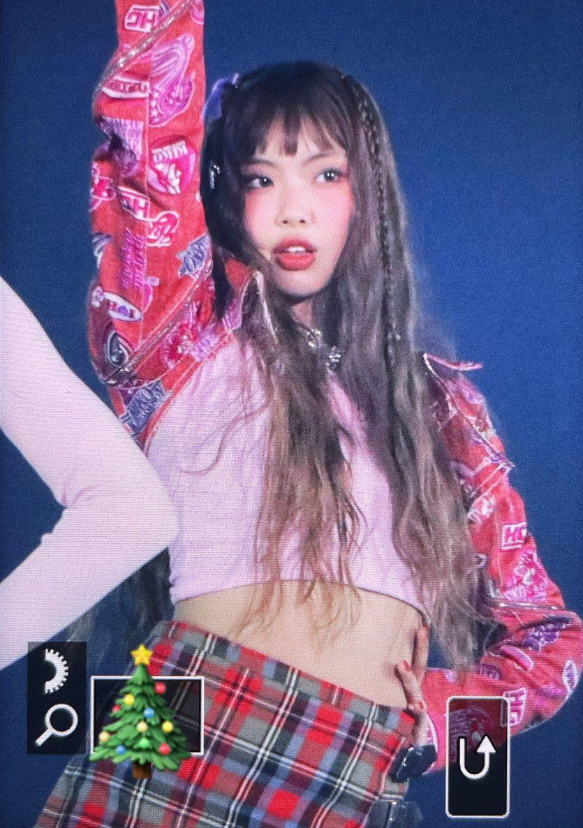 NewJeans Hyein1