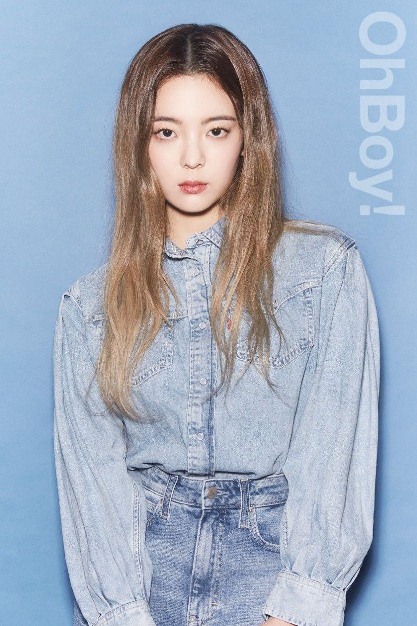 있지 오보이 113호 화보3