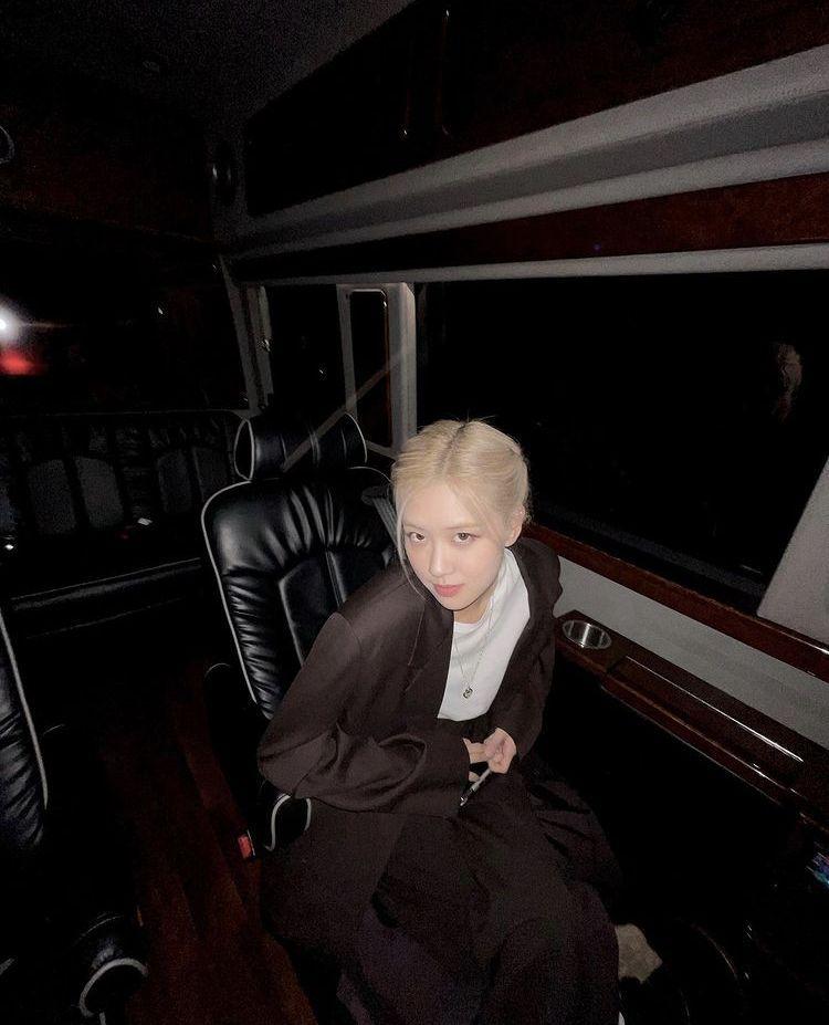 블랙핑크 로제1