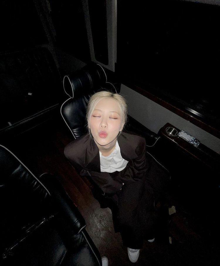 블랙핑크 로제2