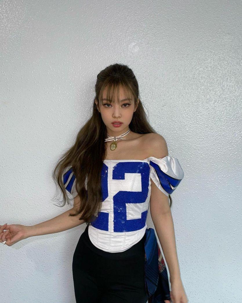 블랙핑크 제니1
