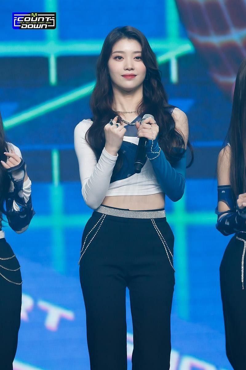 Kep1er 션샤오팅0