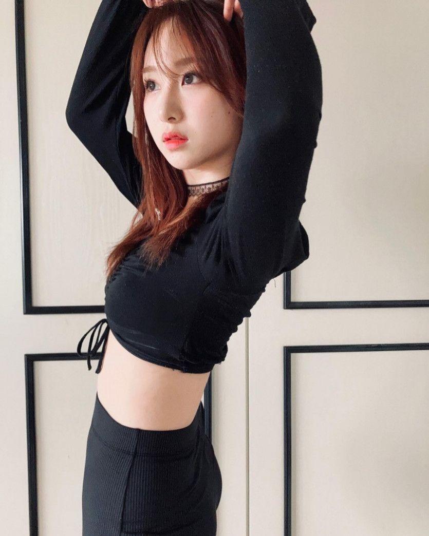 쥬리 인스타_초커0