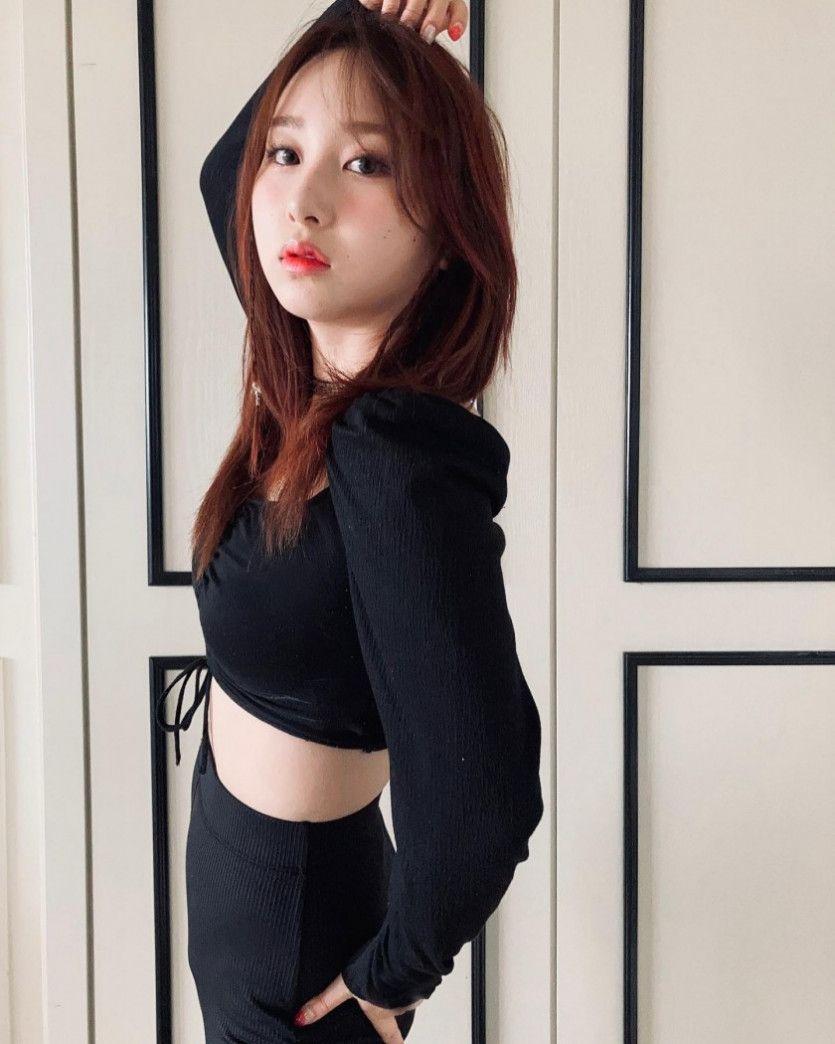 쥬리 인스타_초커2