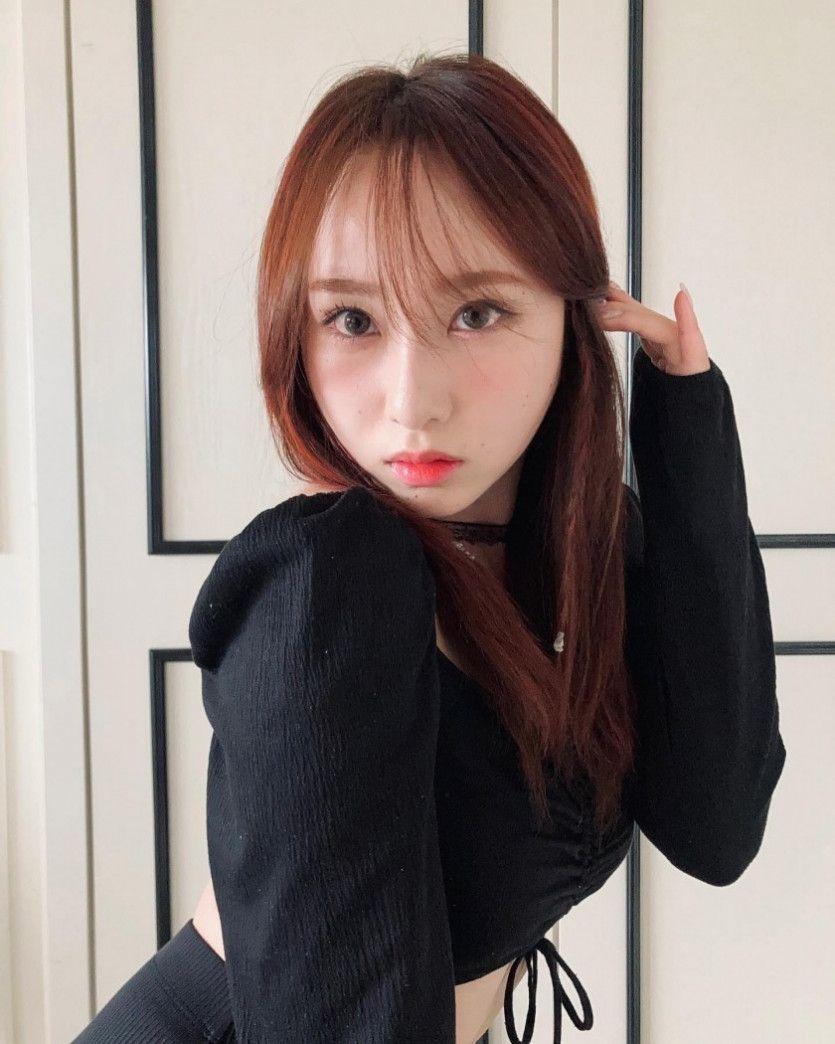 쥬리 인스타_초커5