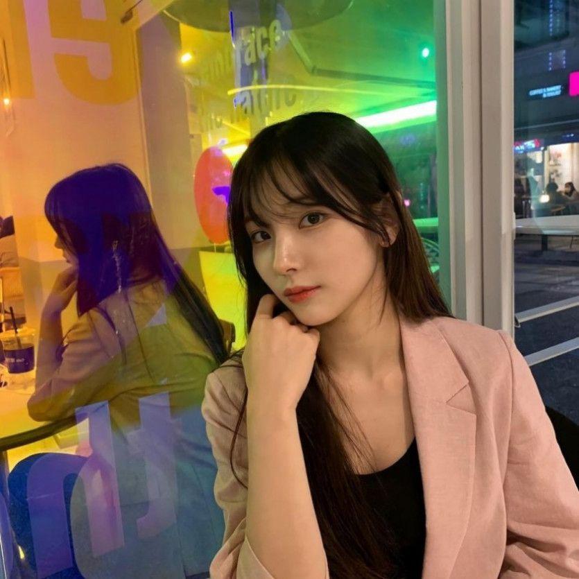 엘리스 소희 셀카1