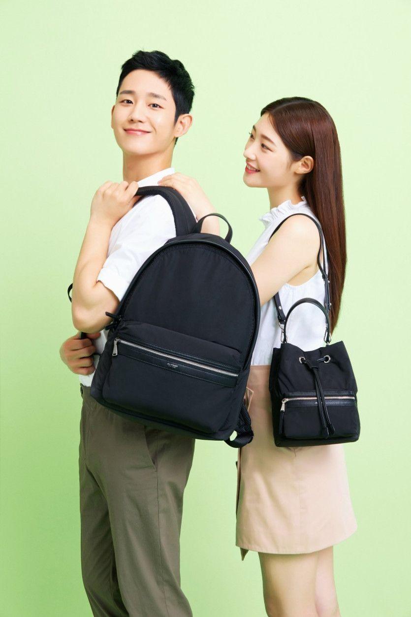 정채연 X 정해인 질스튜어트 액세서리 18FW 커플 화보 고화질1