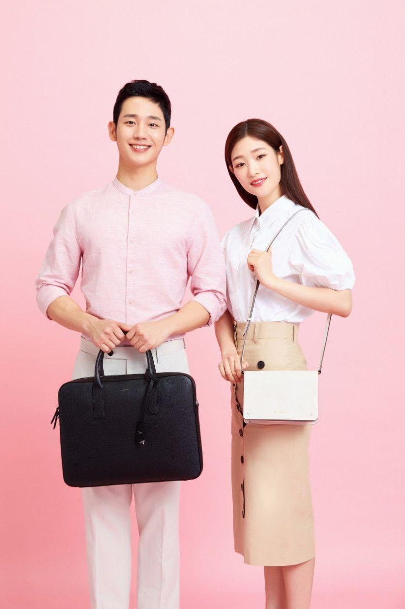 정채연 X 정해인 질스튜어트 액세서리 18FW 커플 화보 고화질3
