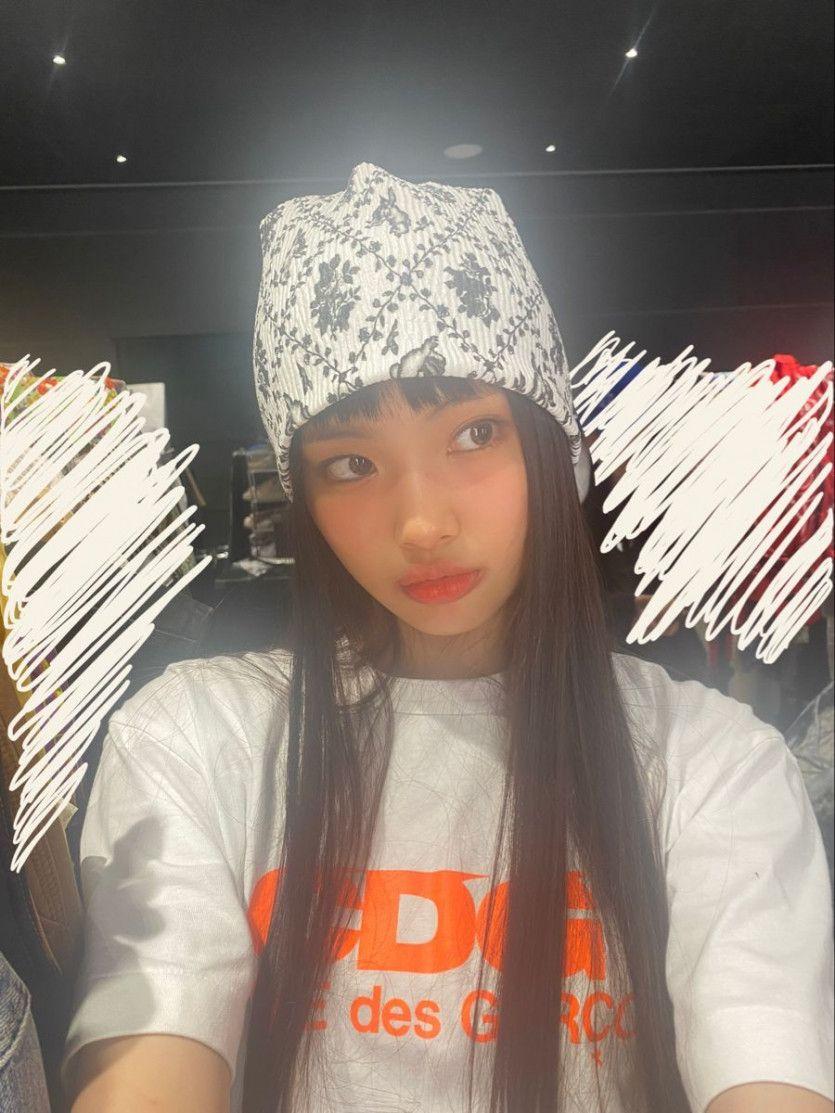 뉴진스 혜인1