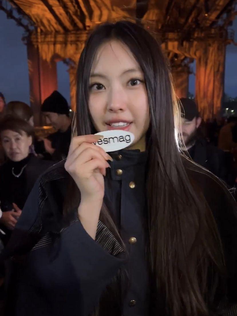 뉴진스 혜인2