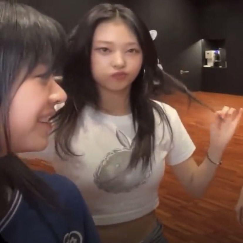 뉴진스 혜린1