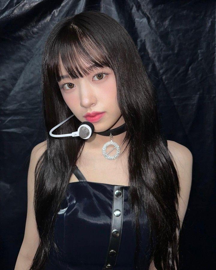 IVE 안유진0