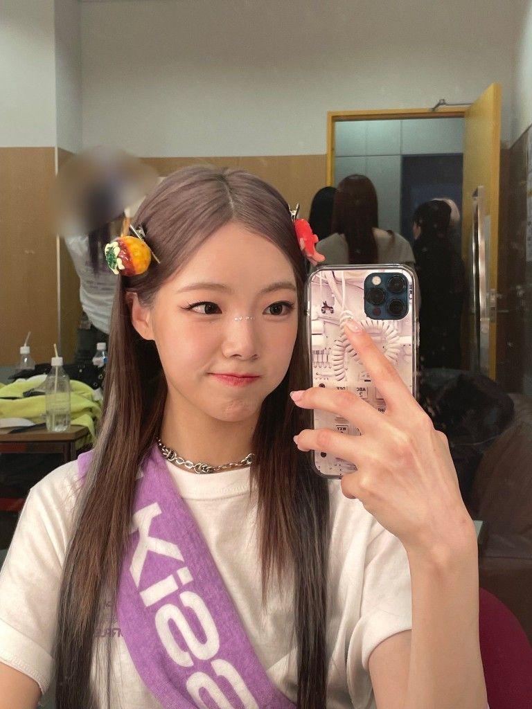 PURPLE KISS  NA GOEUN1