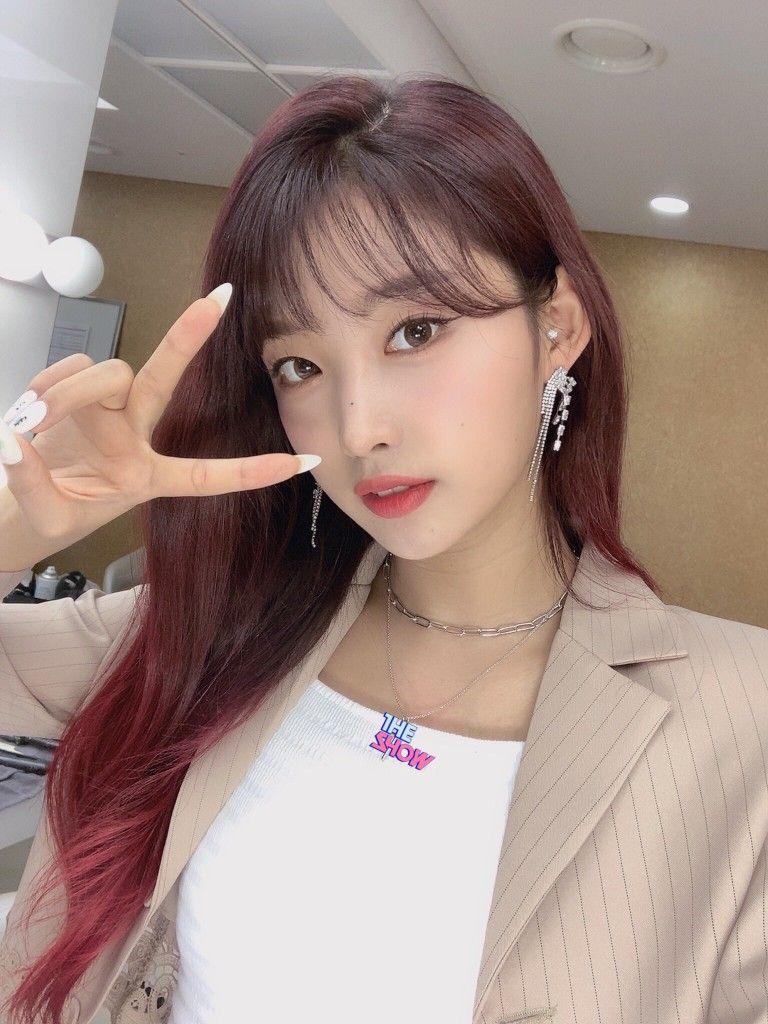 EVERGLOW SIHYEON0