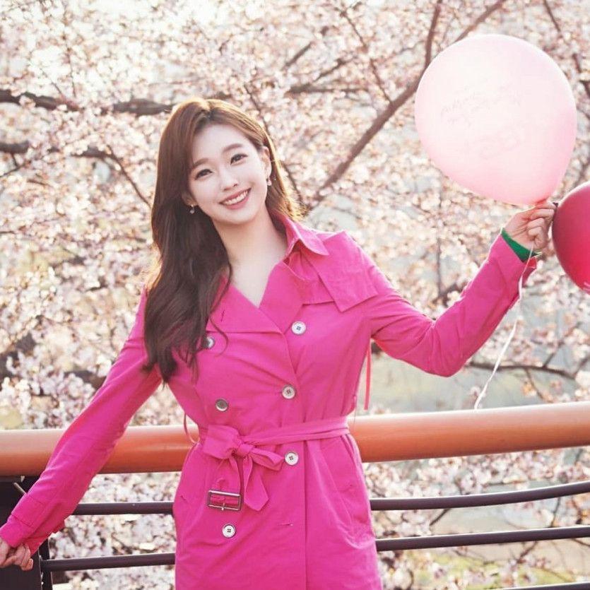 강아랑 기상캐스터0