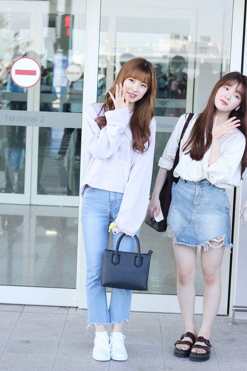 오마이걸 아린1