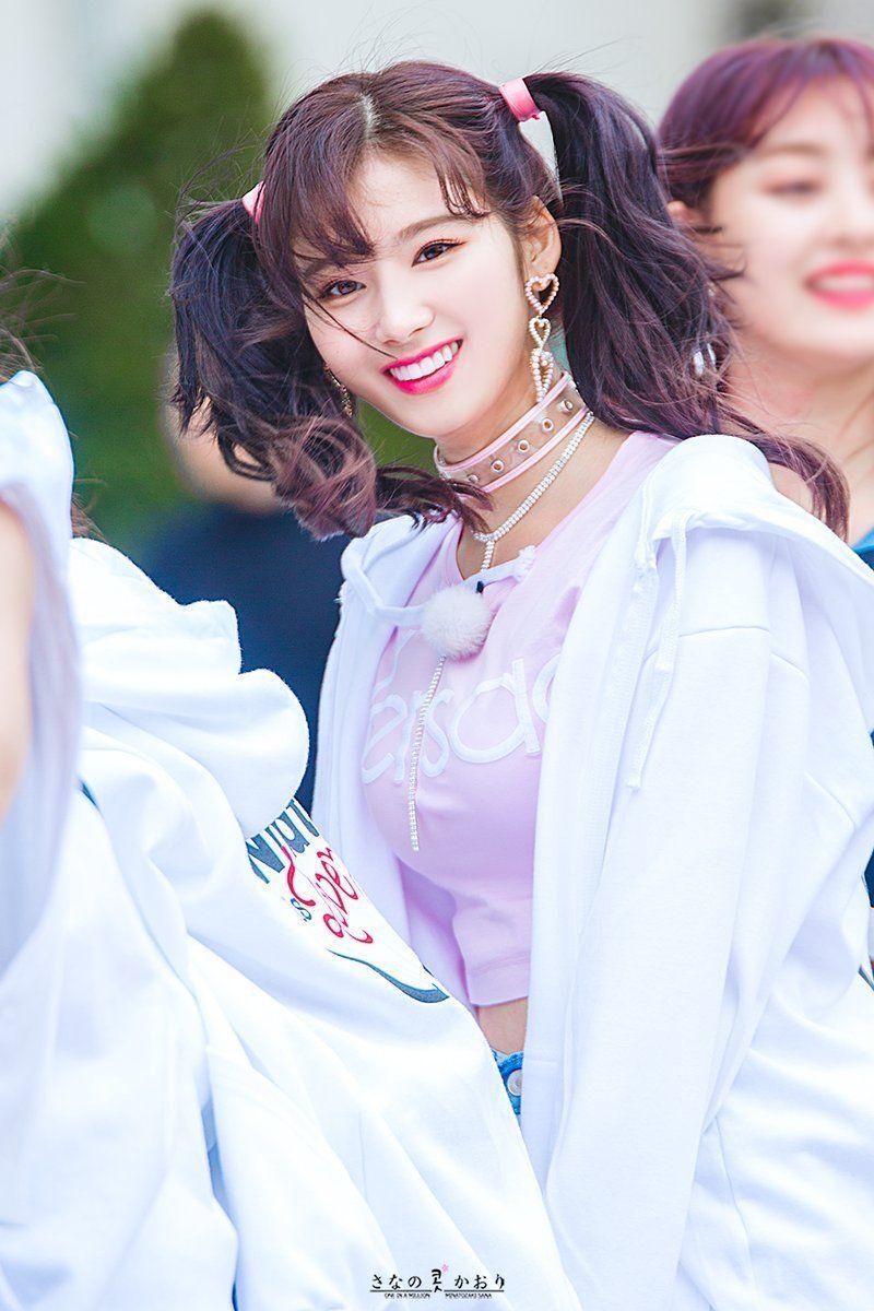 TWICE 사나1