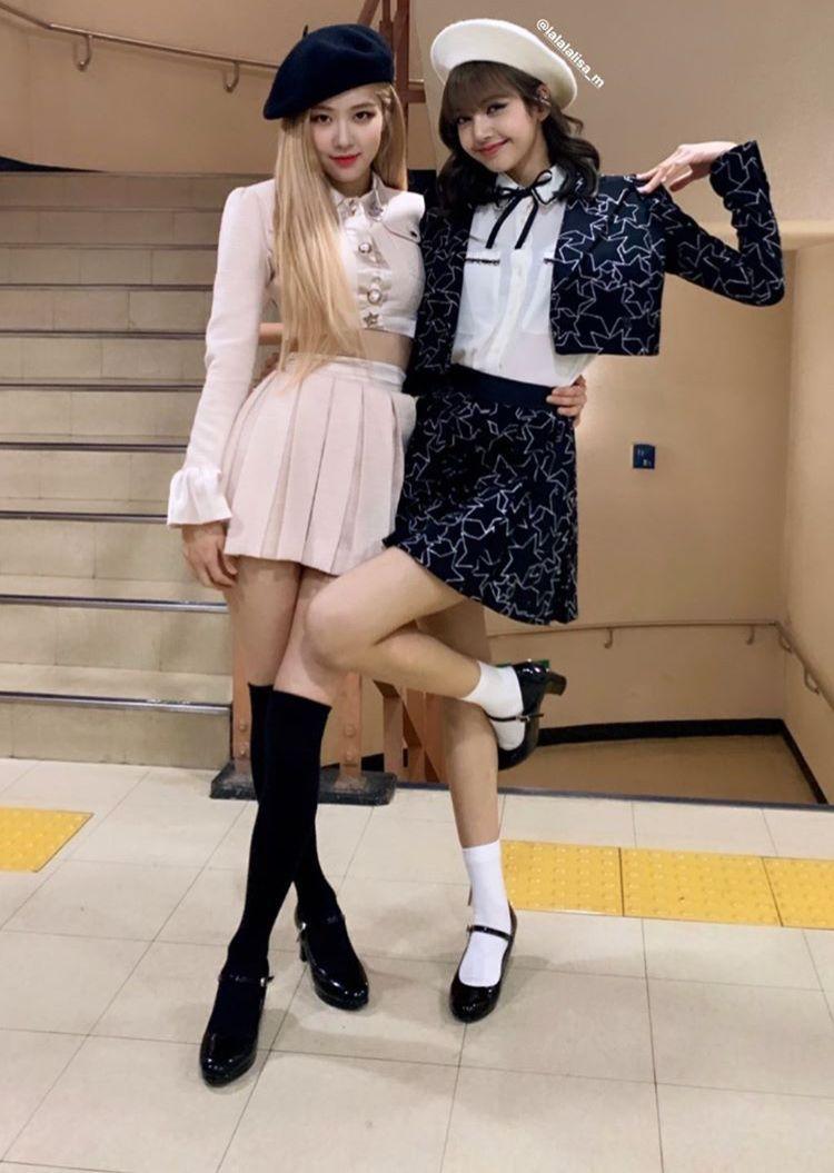 블랙핑크 리사1