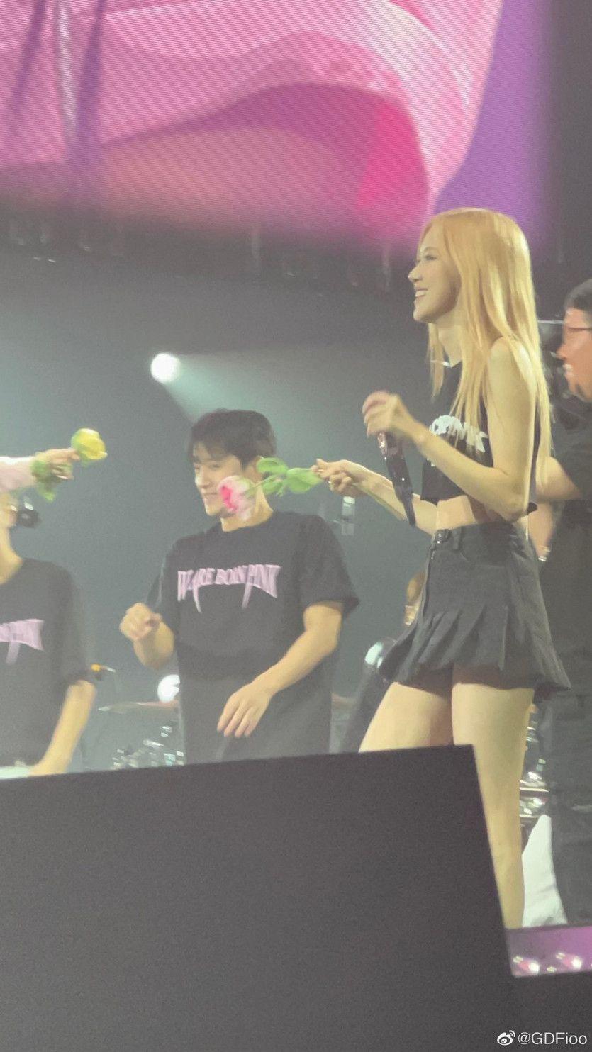 블랙핑크 로제1