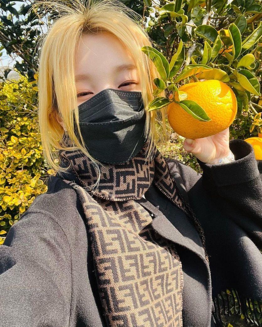 (G)I-DLE Yuqi2