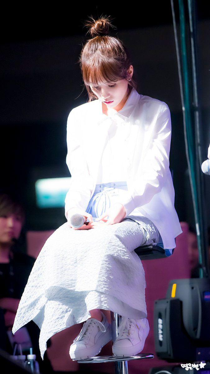 러블리즈 JIN 박명은0