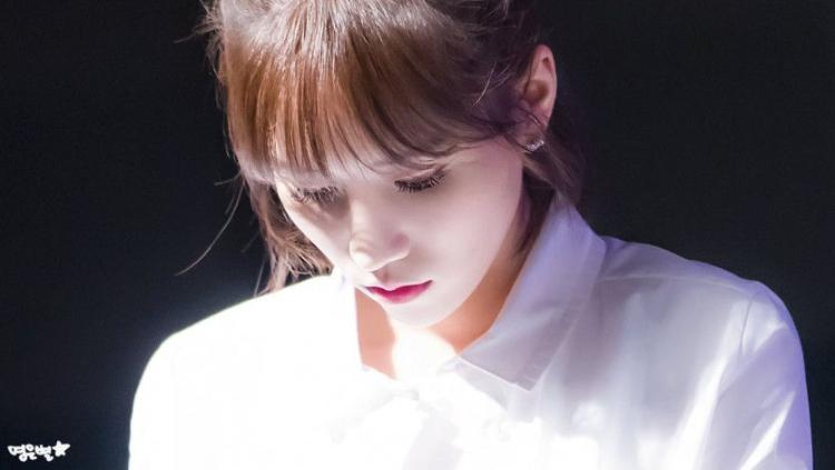 러블리즈 JIN 박명은1
