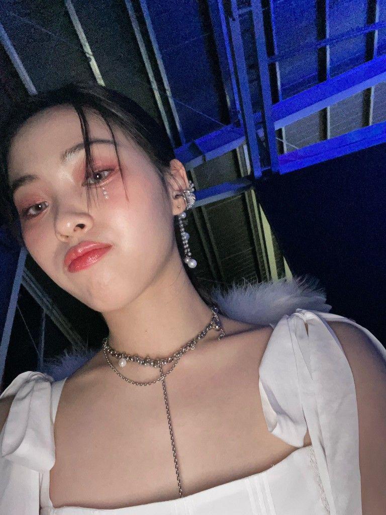 ITZY Ryujin0