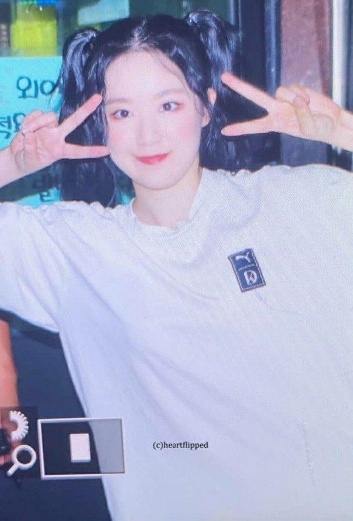 여자아이들 슈화1