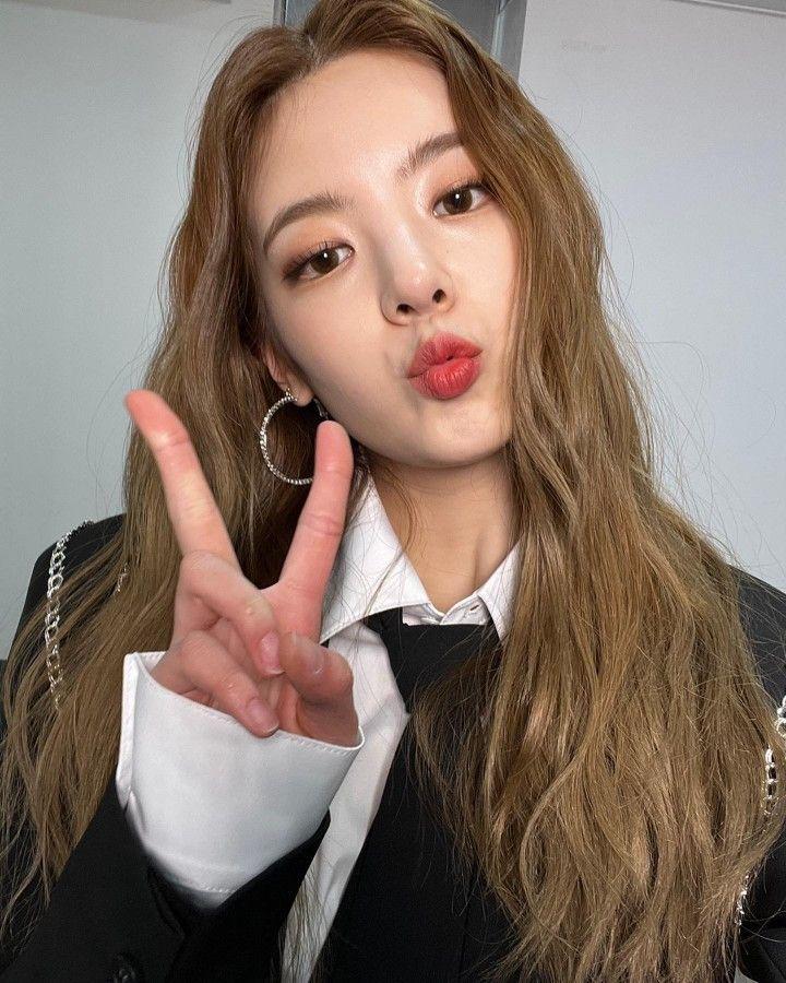 ITZY 리아1