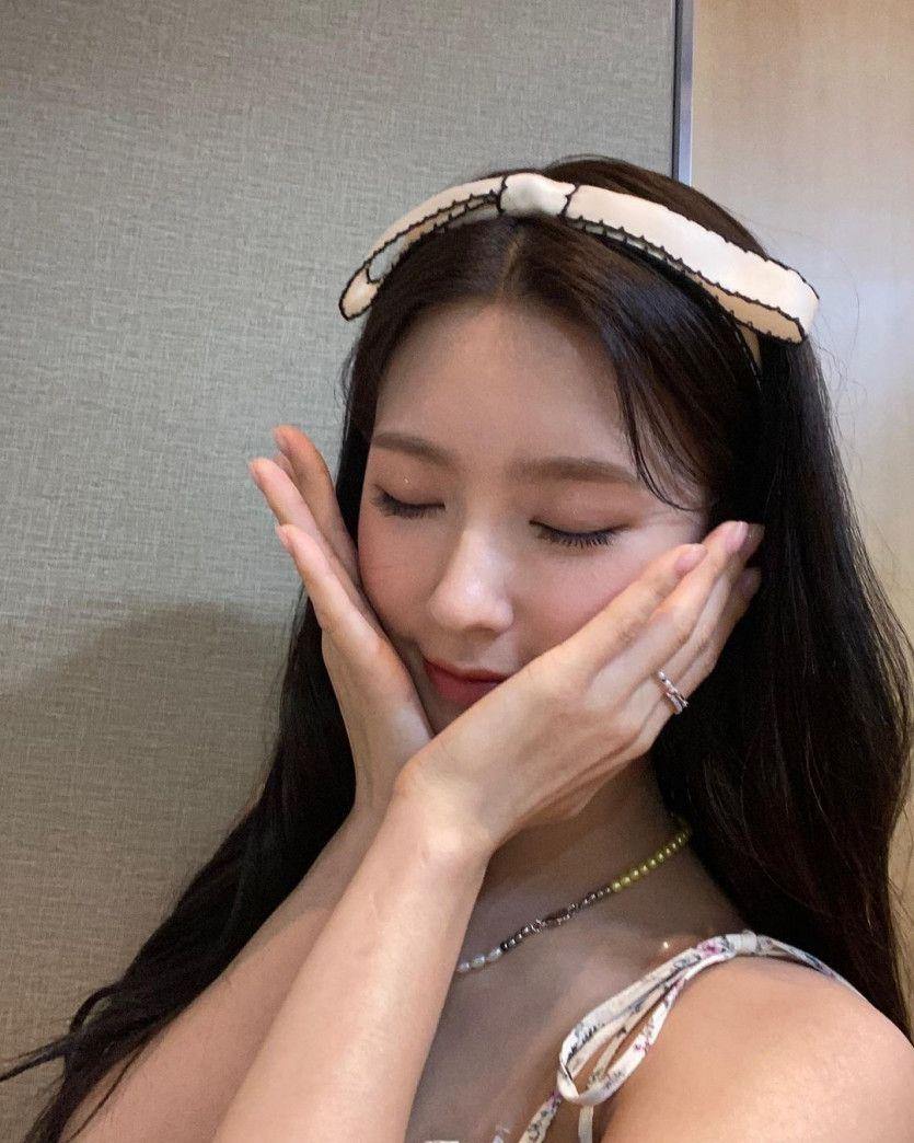 여자아이들 미연2