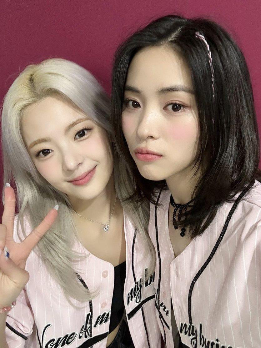ITZY 류진0