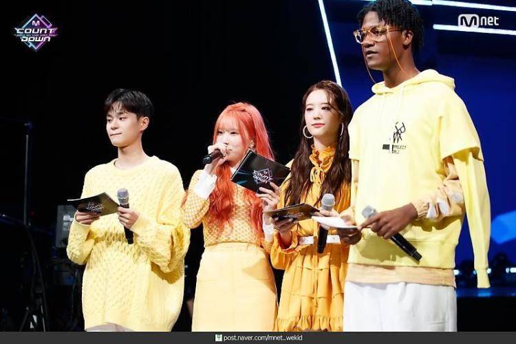 FROMIS9 Jang Gyuri1