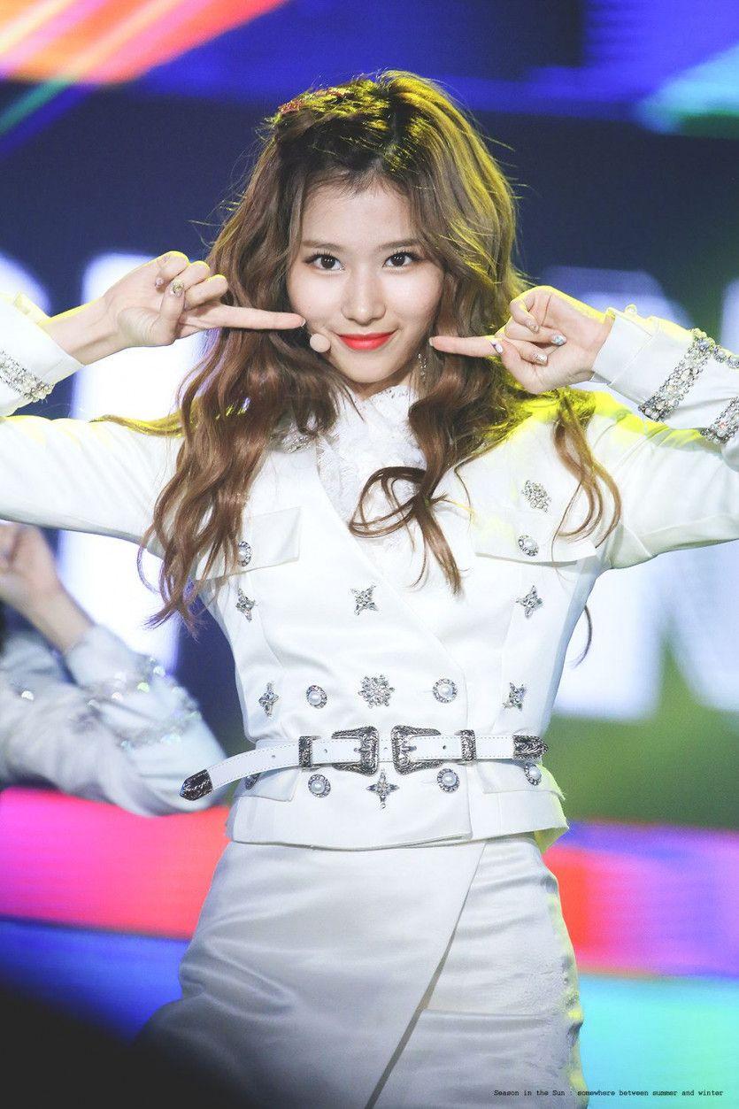 트와이스 사나2