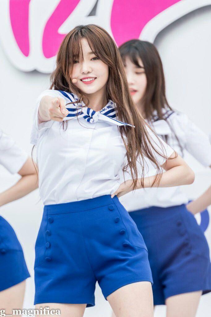 FROMIS9 Roh Ji Sun1
