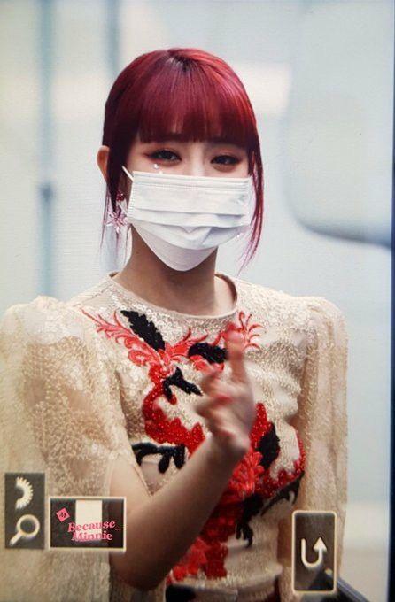 여자아이들 민니0