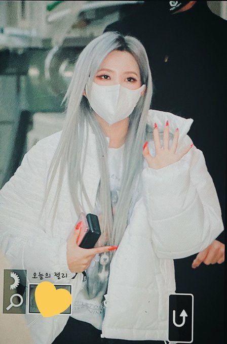 여자아이들 소연1