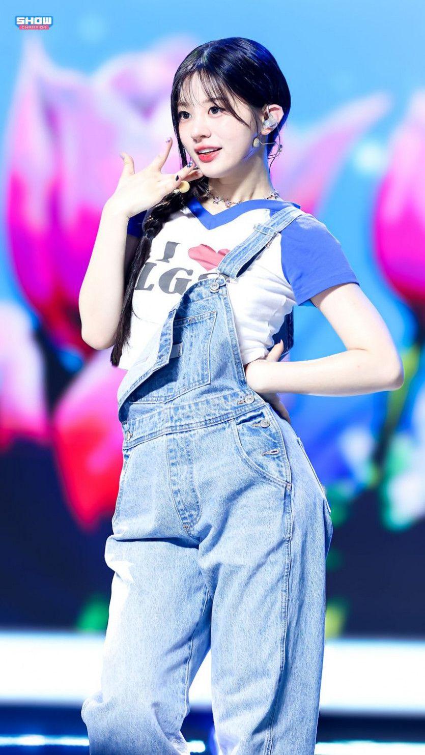 아일릿 민주3