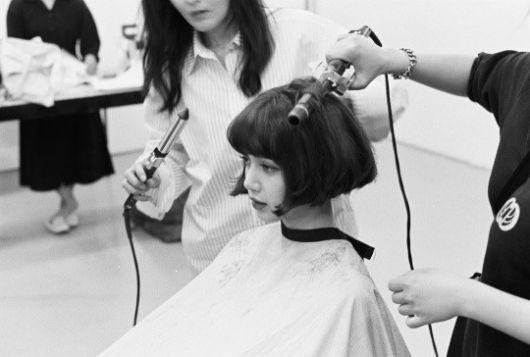 블랙핑크 리사, '똑단발'도 잘 어울려..인형 같아0