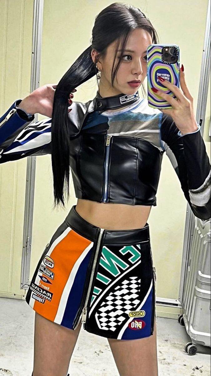ITZY 유나2