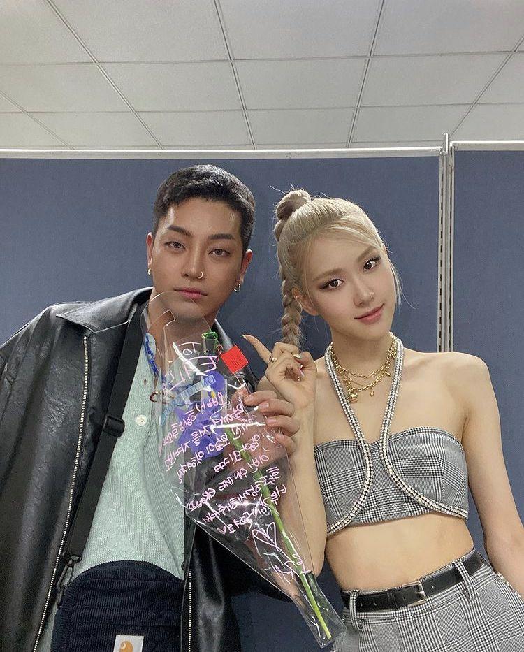 블랙핑크 로제3