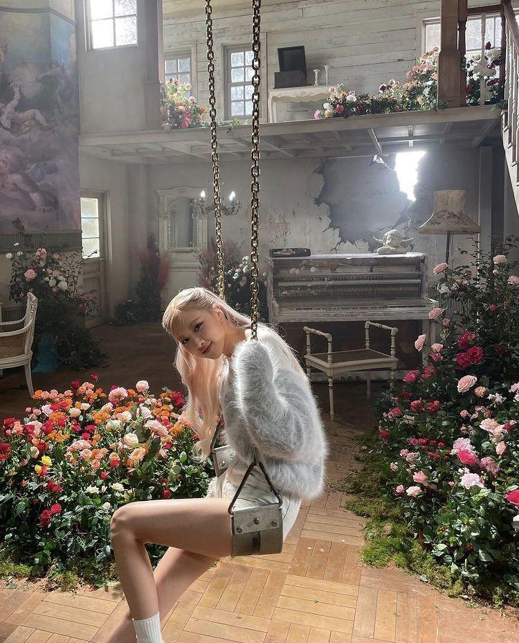 블랙핑크 로제4