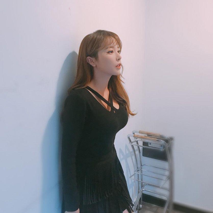 홍진영 인스타0