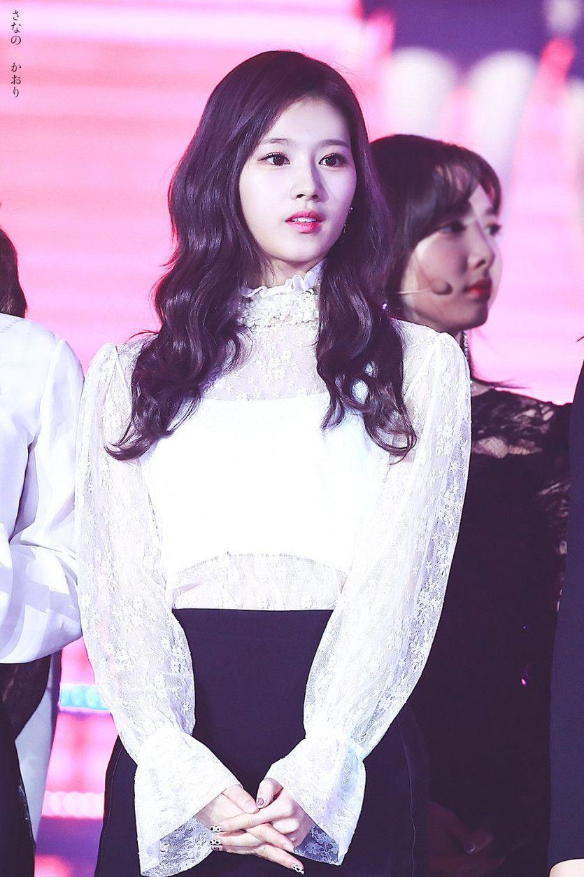 트와이스 사나0