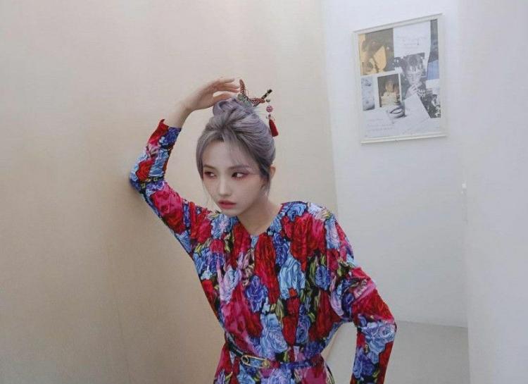 여자아이들 소연2