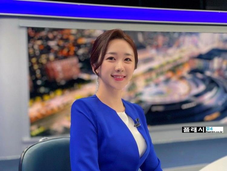 강민경 아나운서0